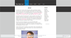 Desktop Screenshot of munkeatlooi.com